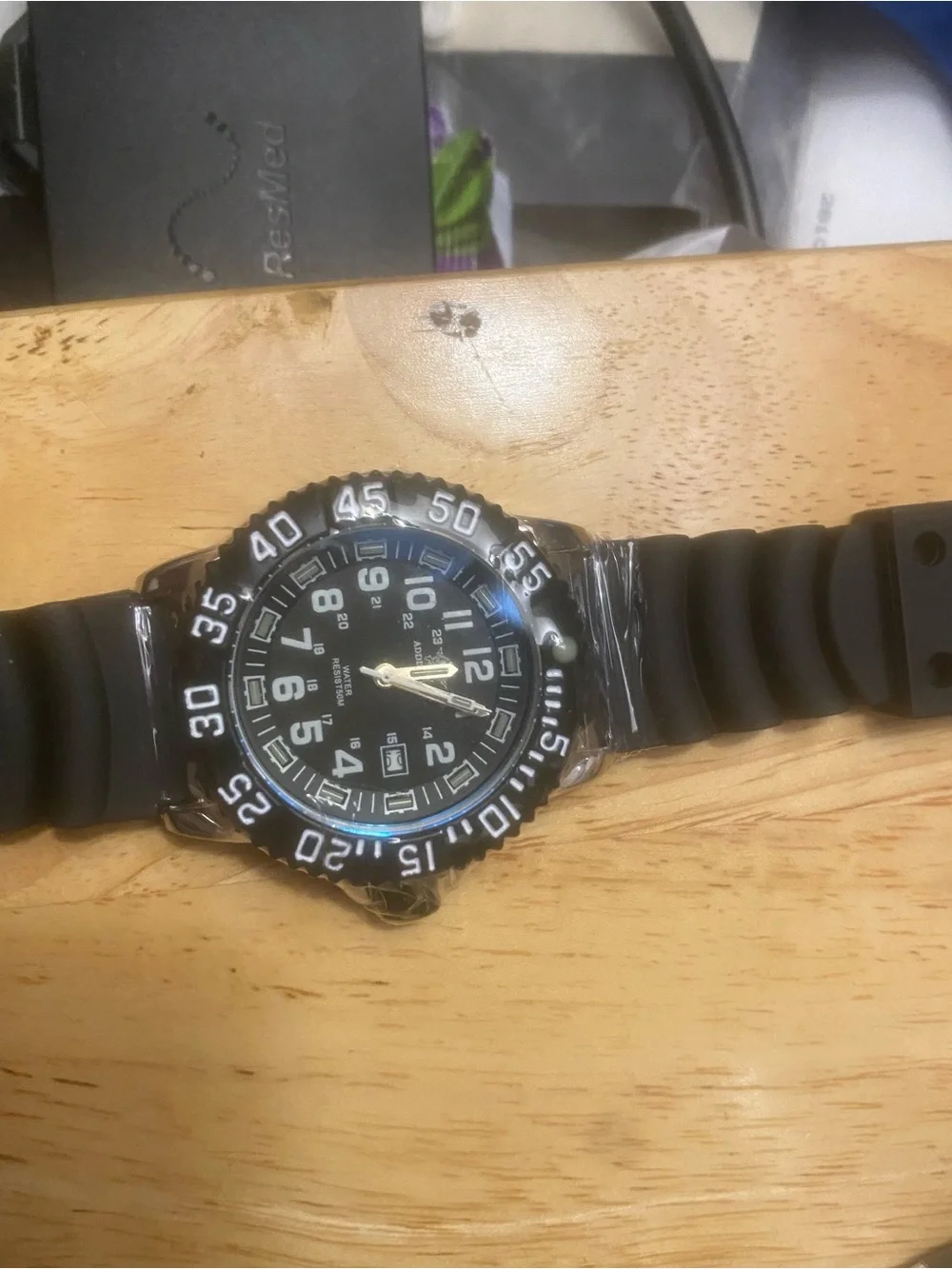 Addiesdive new rugged